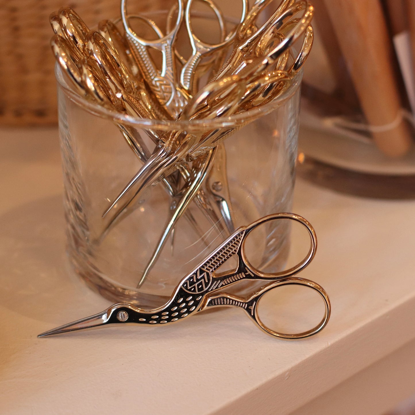 Crain Butterfly Craft Scissors