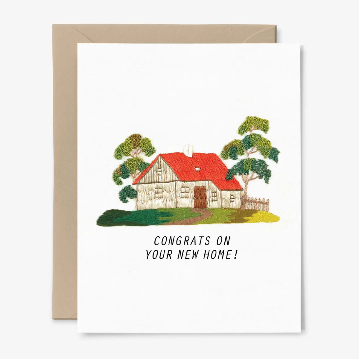 Hemlock House | Congrats On Your New Home