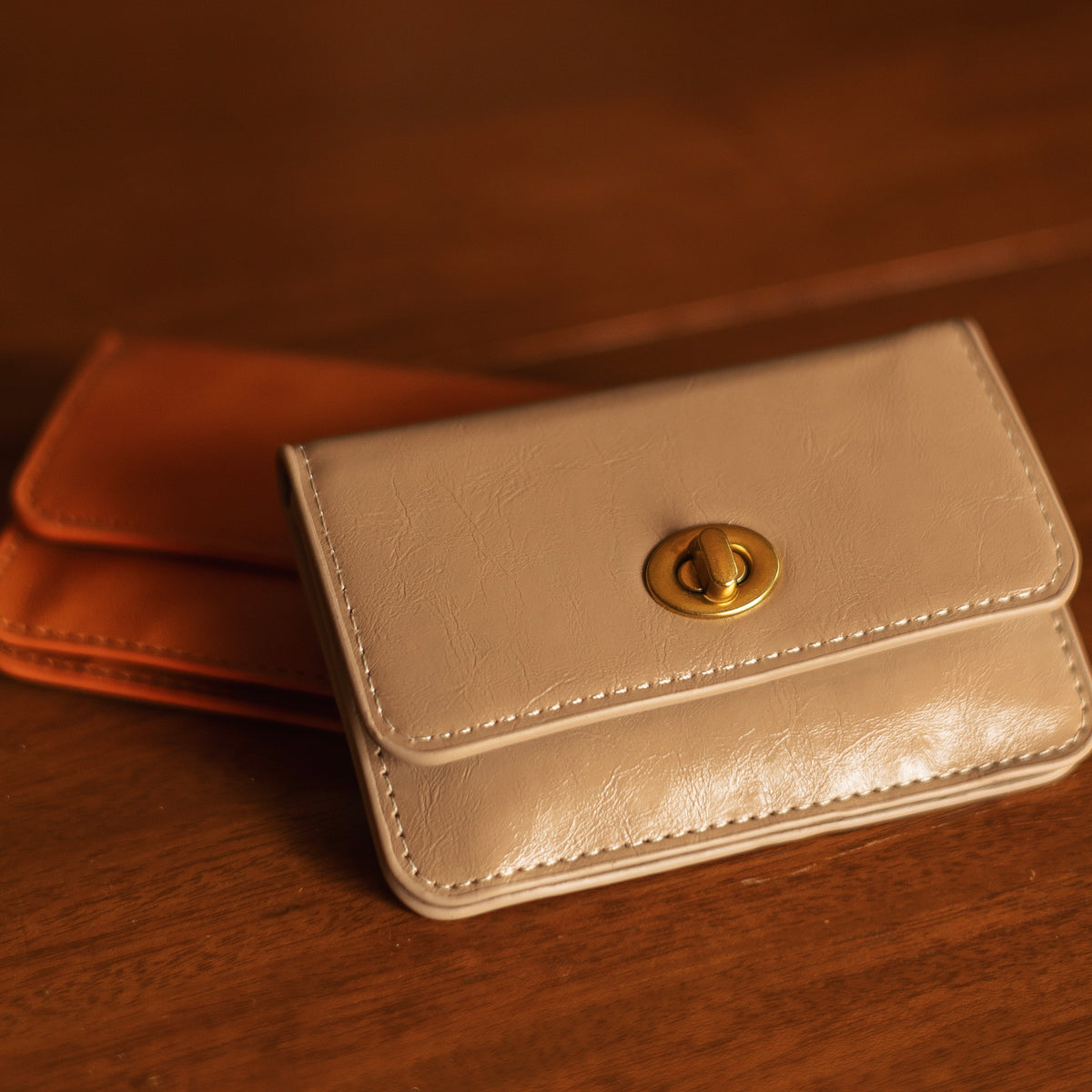 Dune Accessories | Vegan Leather Card Wallets, Select Color