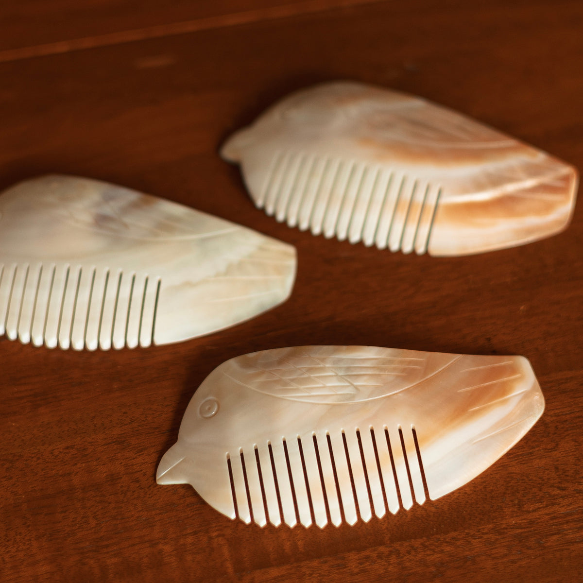 Dune Accessories | Shell Bird Comb