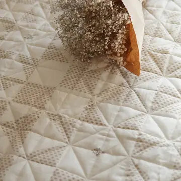 Solange Pilote | Baby Quilt Cover