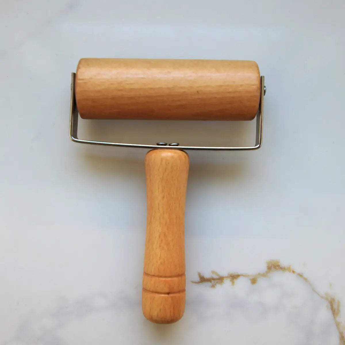 Fodory | Wooden Pastry Pizza Rolling Pin