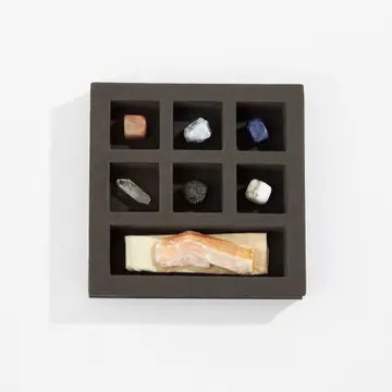 Geo Central | Lunar Goddess Crystal Countdown Box