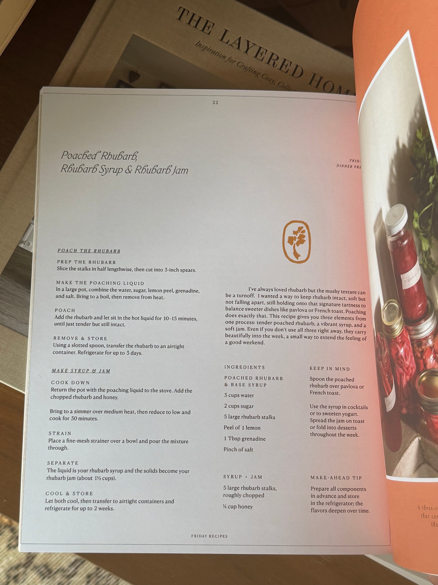 Through Sunday-A Seasonal Guide to Weekend Hosting, Spring