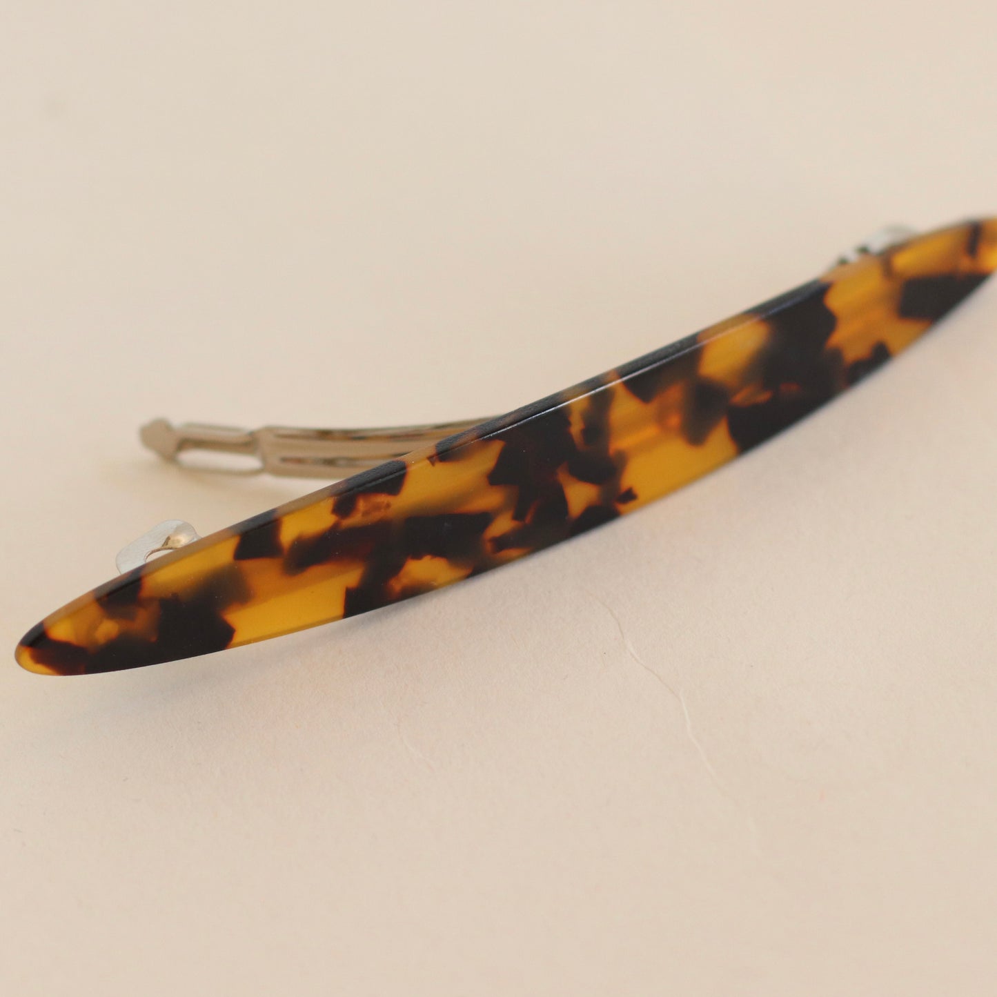 Diva | French Acetate Hair Barrette