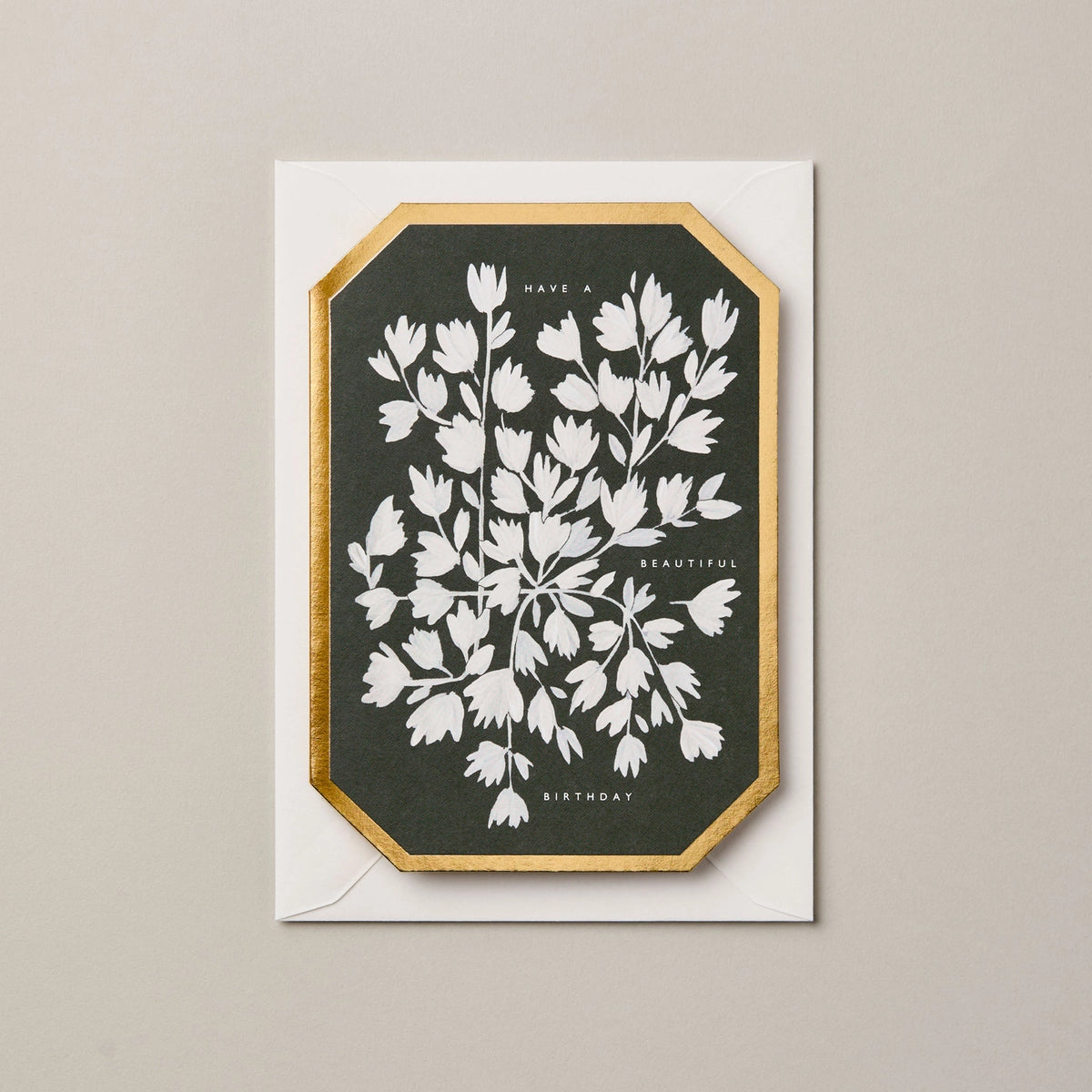 Katie Housley | Have a Beautiful Birthday Greeting Card