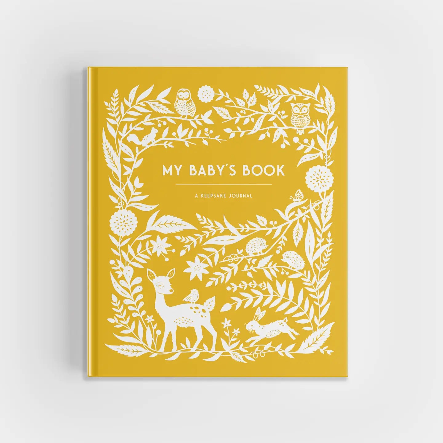 Page & Tate Co. | My Baby's Book