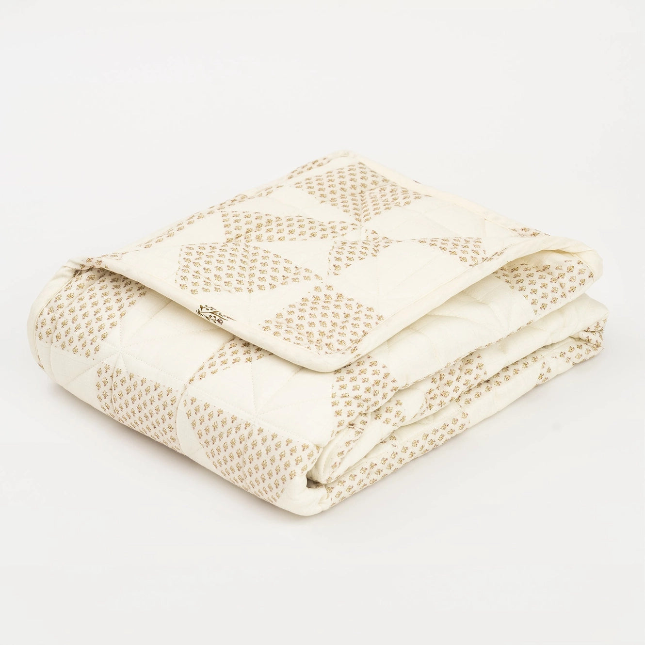 Solange Pilote | Baby Quilt Cover