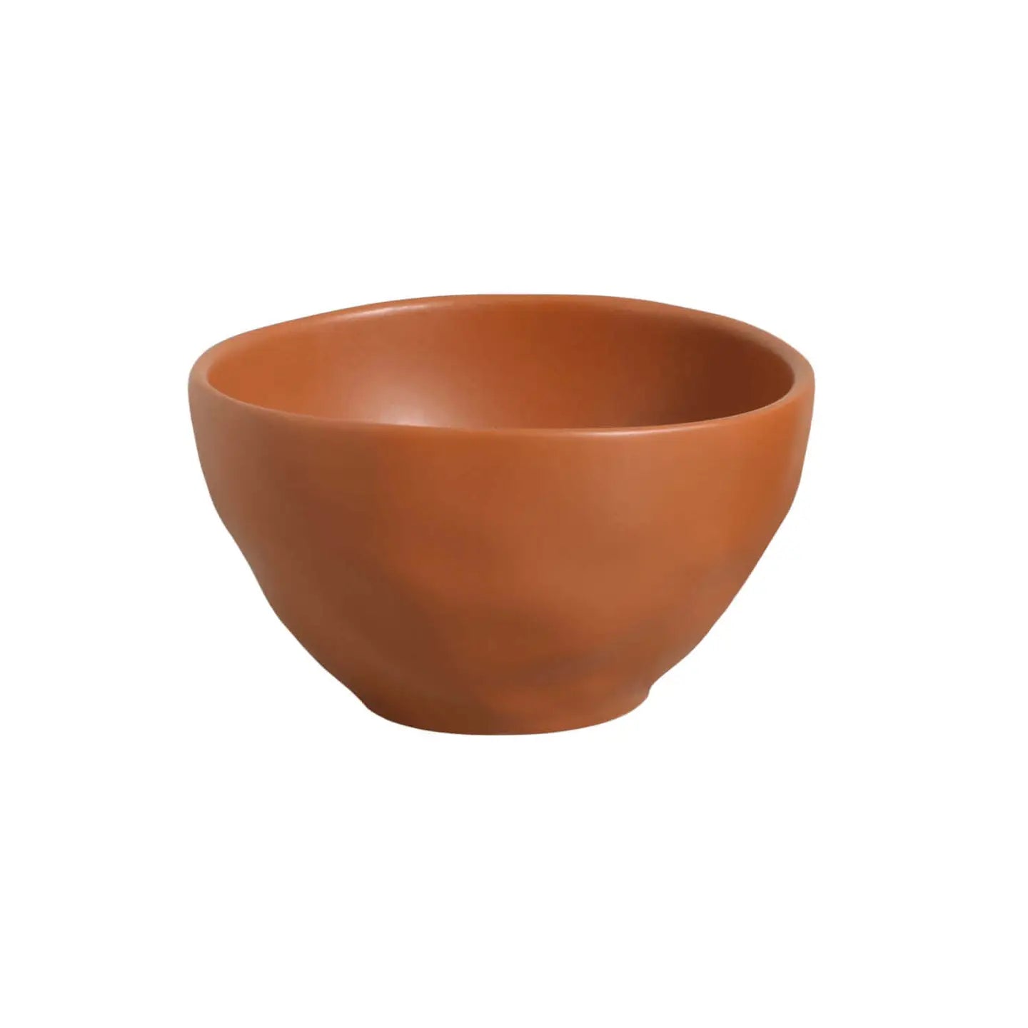 Porto Brasil | Terracota Soup/Fruit Stoneware Bowl, 18.87 oz