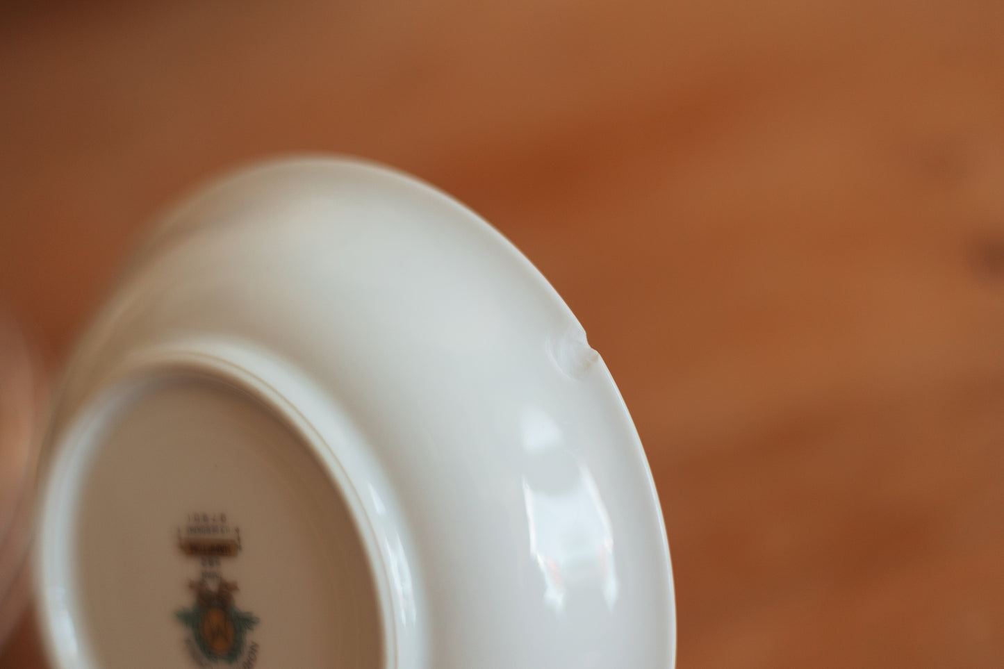 Noritake Porcelain China Small Dishes, Set of 6