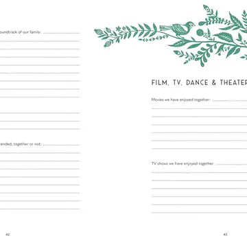 Page & Tate Co. | This Family of Ours