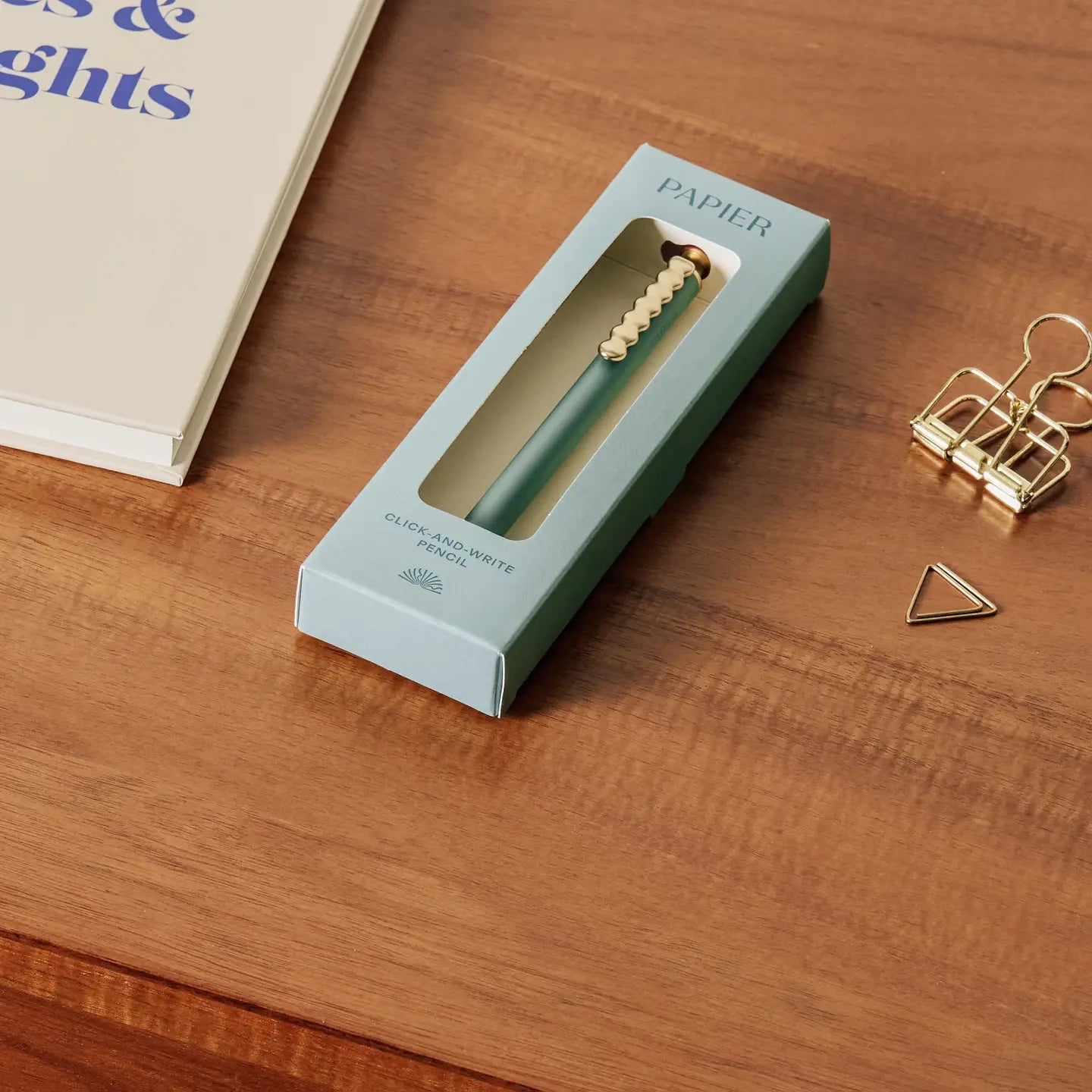 Papier | Click and Write Mechanical Pencil