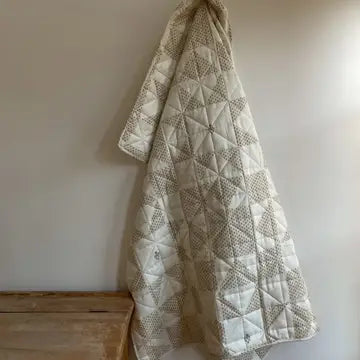 Solange Pilote | Baby Quilt Cover