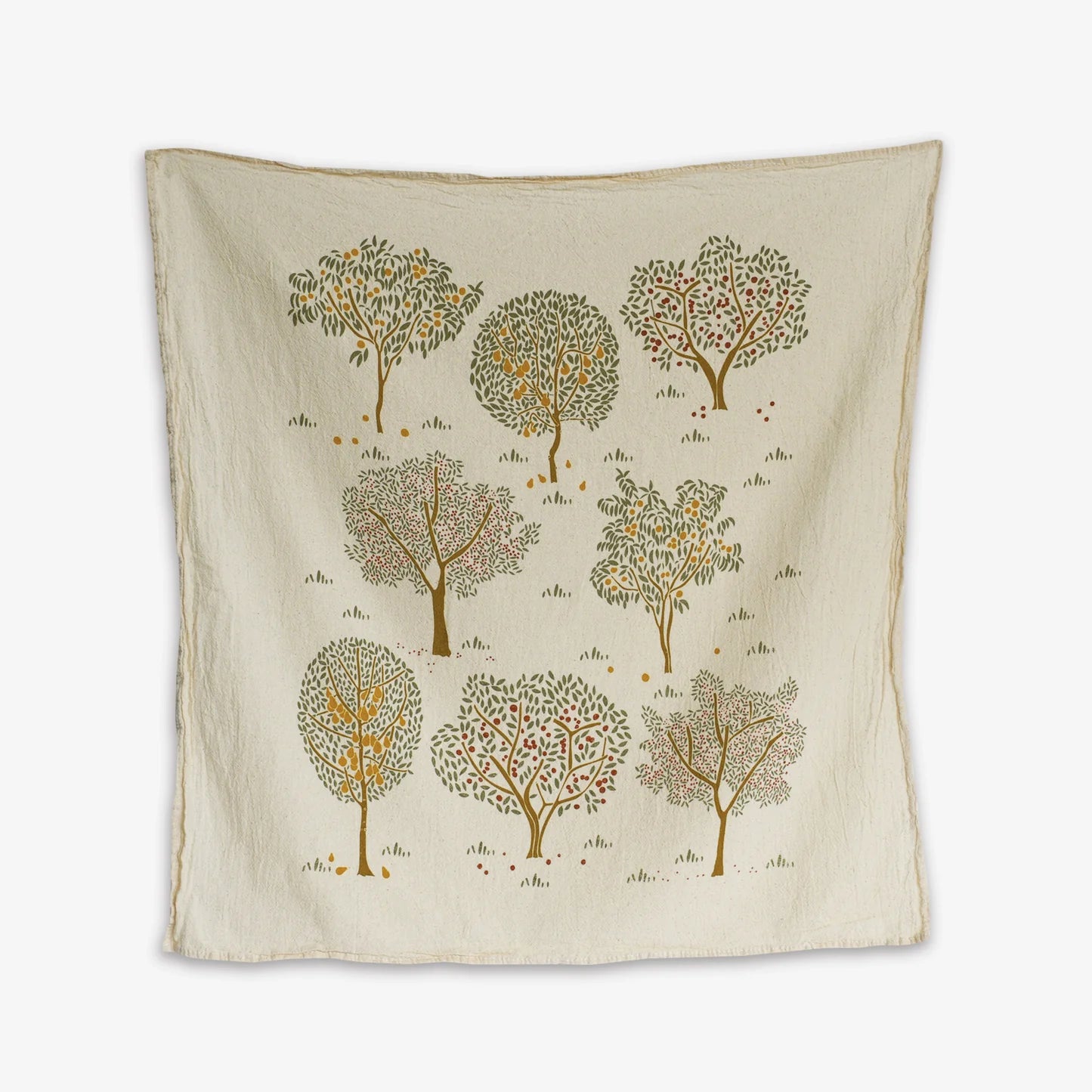 June & December | Orchard Medley Kitchen Towel
