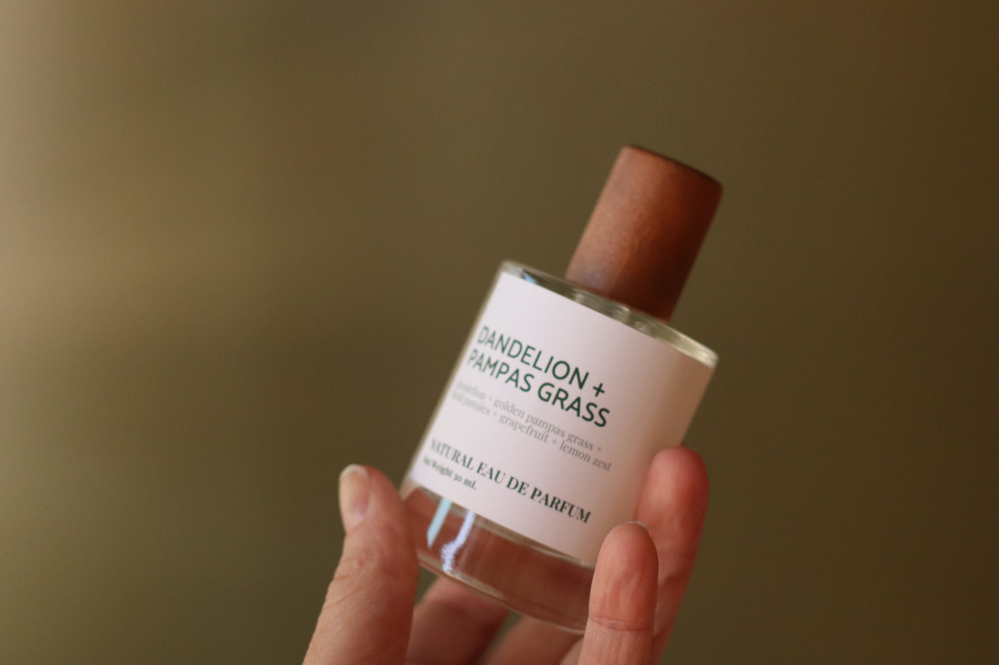 Modern Makers Provisions | Violet Hibiscus + Green Monstera Eau De Parfum