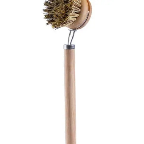 Fodory | Long Handle Pot Scrubbing Brush
