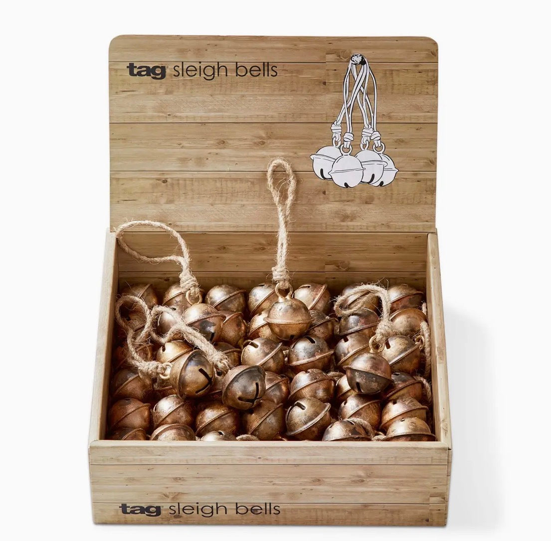 Golden Jingle Bell