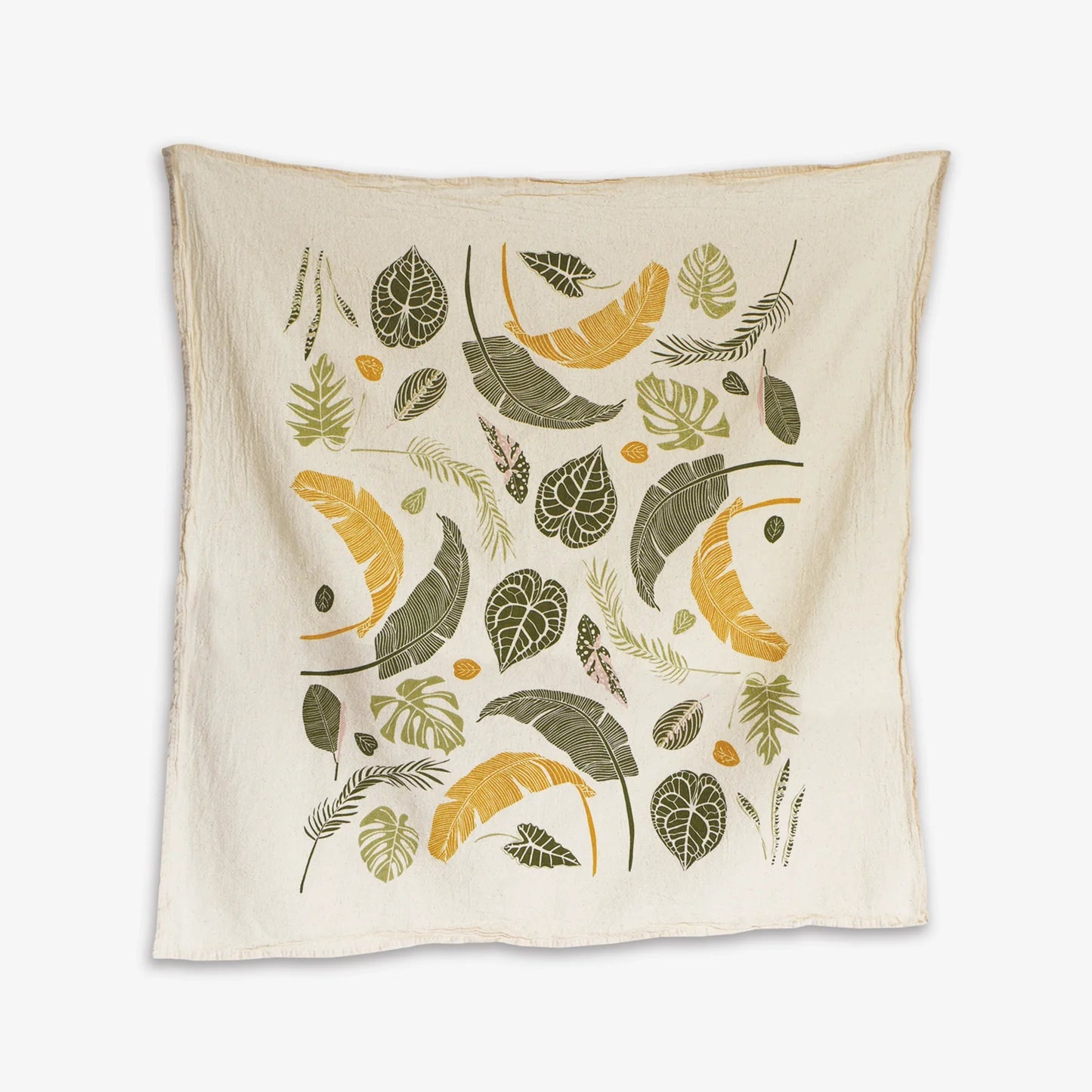 June & December | Green Thumb Kitchen Towel