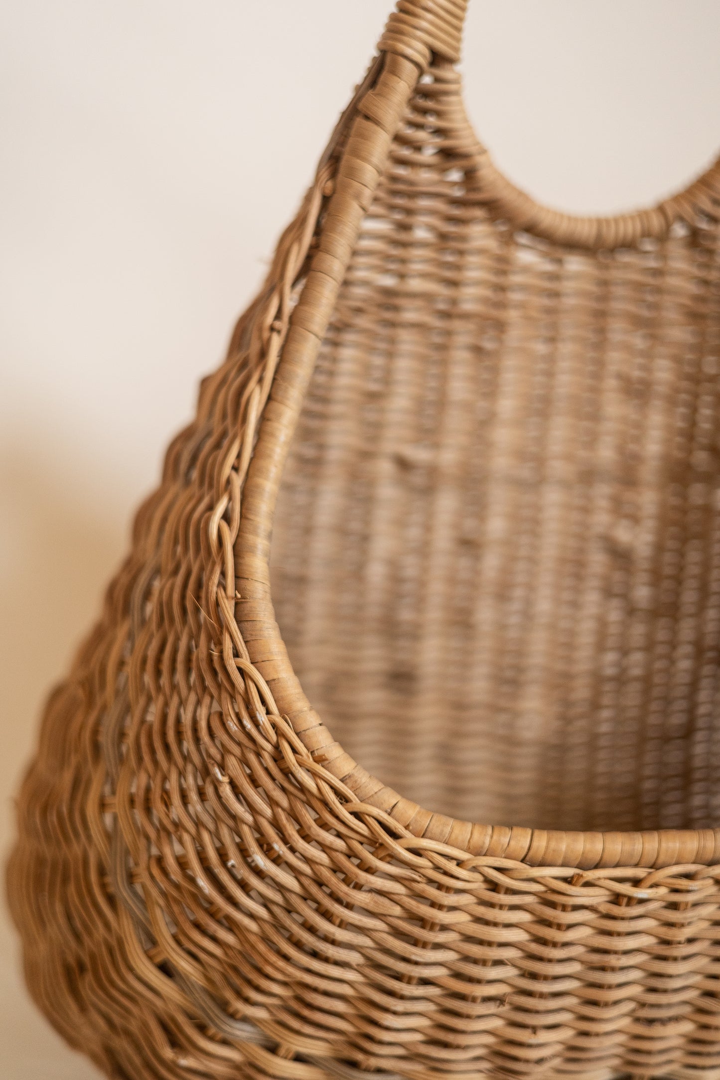 Large Wall Hanging Basket