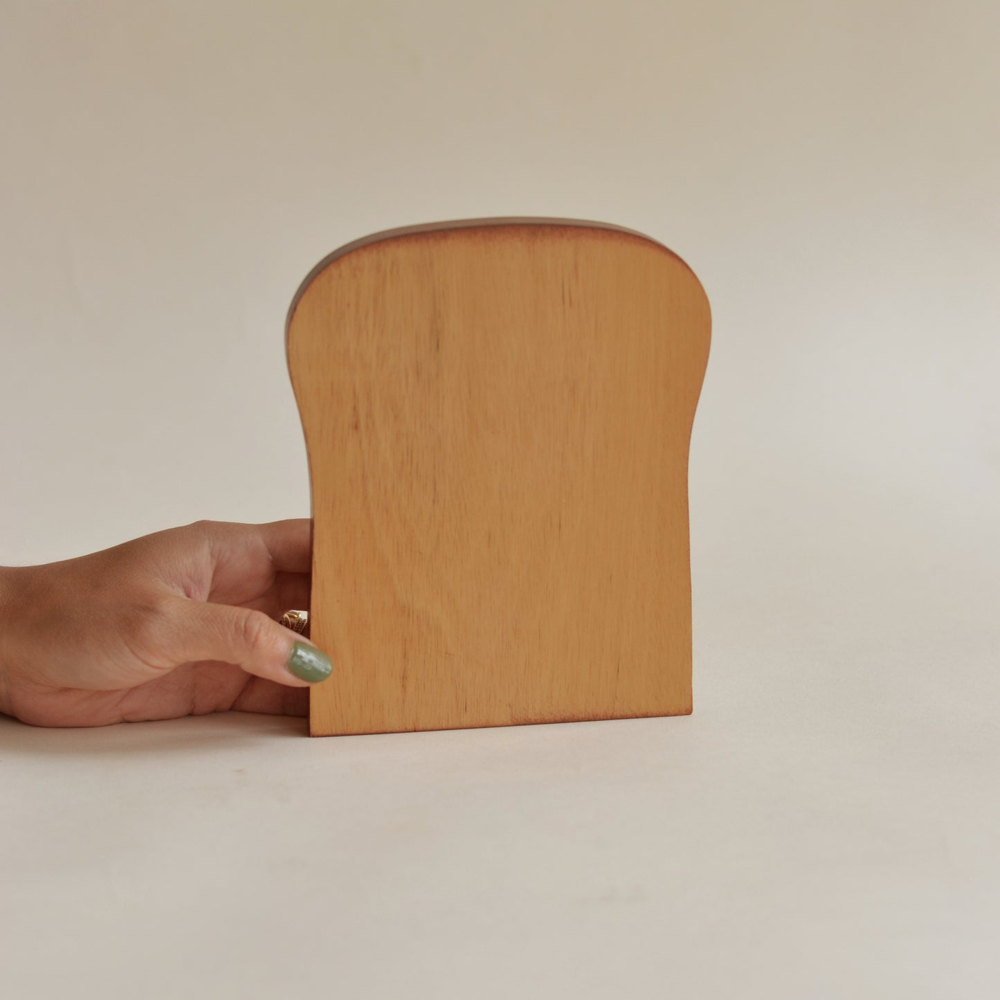 Bread Shaped Cutting Board