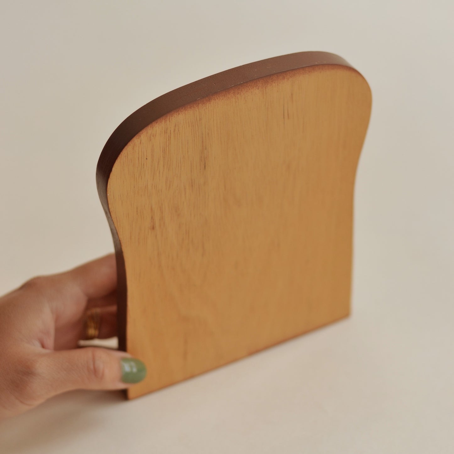 Bread Shaped Cutting Board