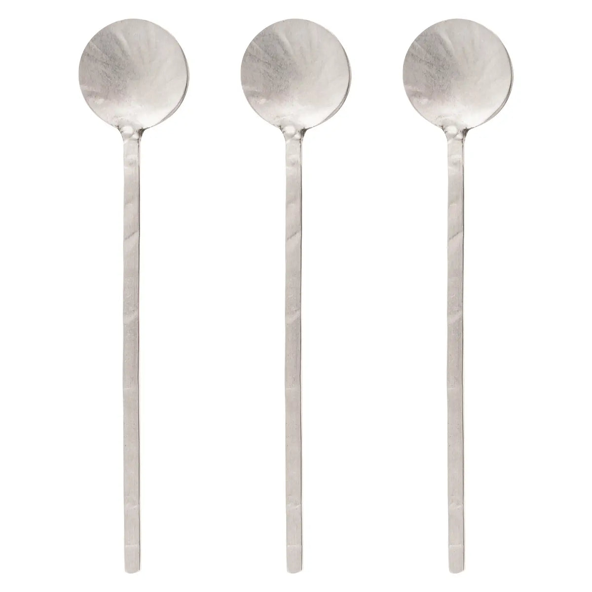 Silver Catalina Stirring Spoon