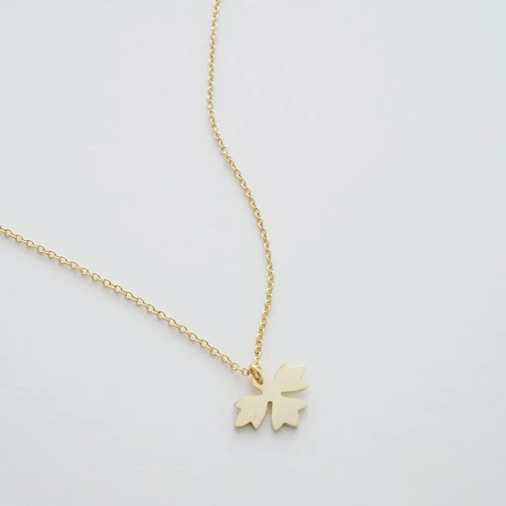 Honeycat Jewelry | Magic Charm Sprout Necklace