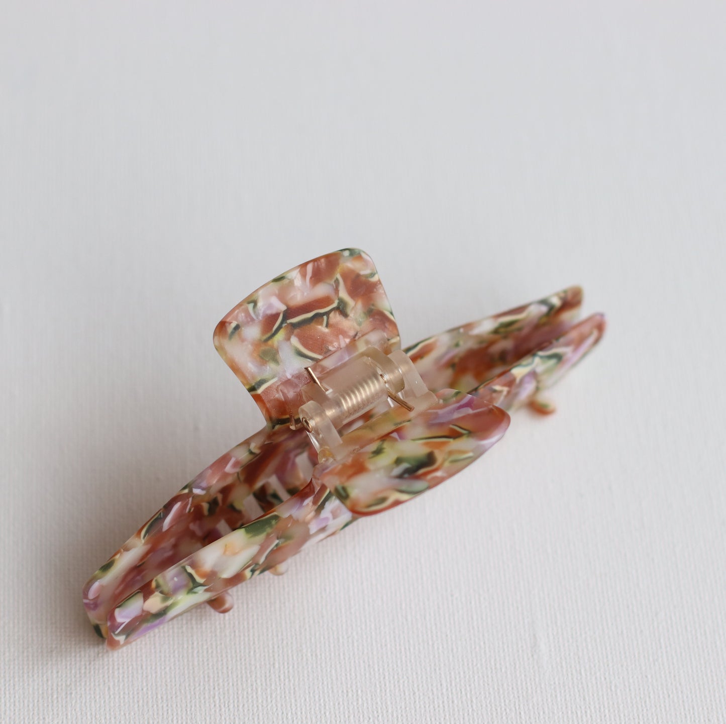 Anarchy | Skinny Matte Multi Colored Hair Clip