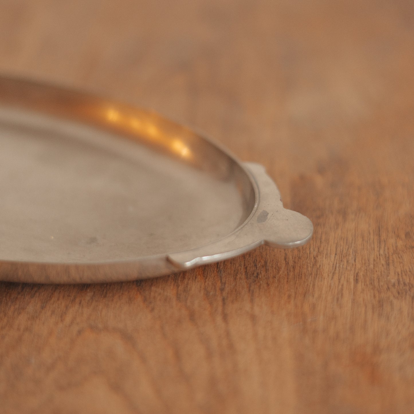 Stainless Steel Catch-All Dish