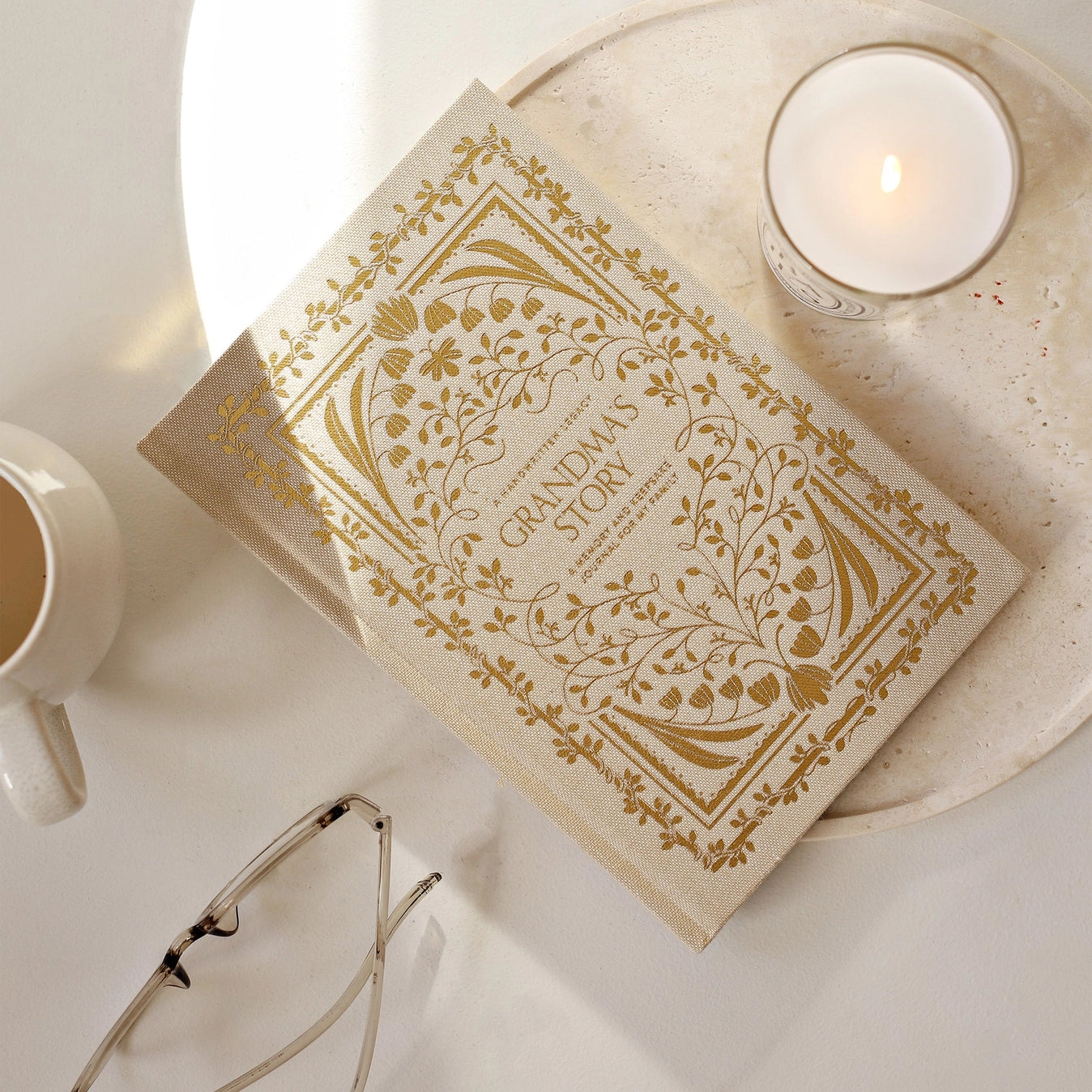 Page & Tate Co. | Grandma's Story, A Memory and Keepsake Journal for my Family
