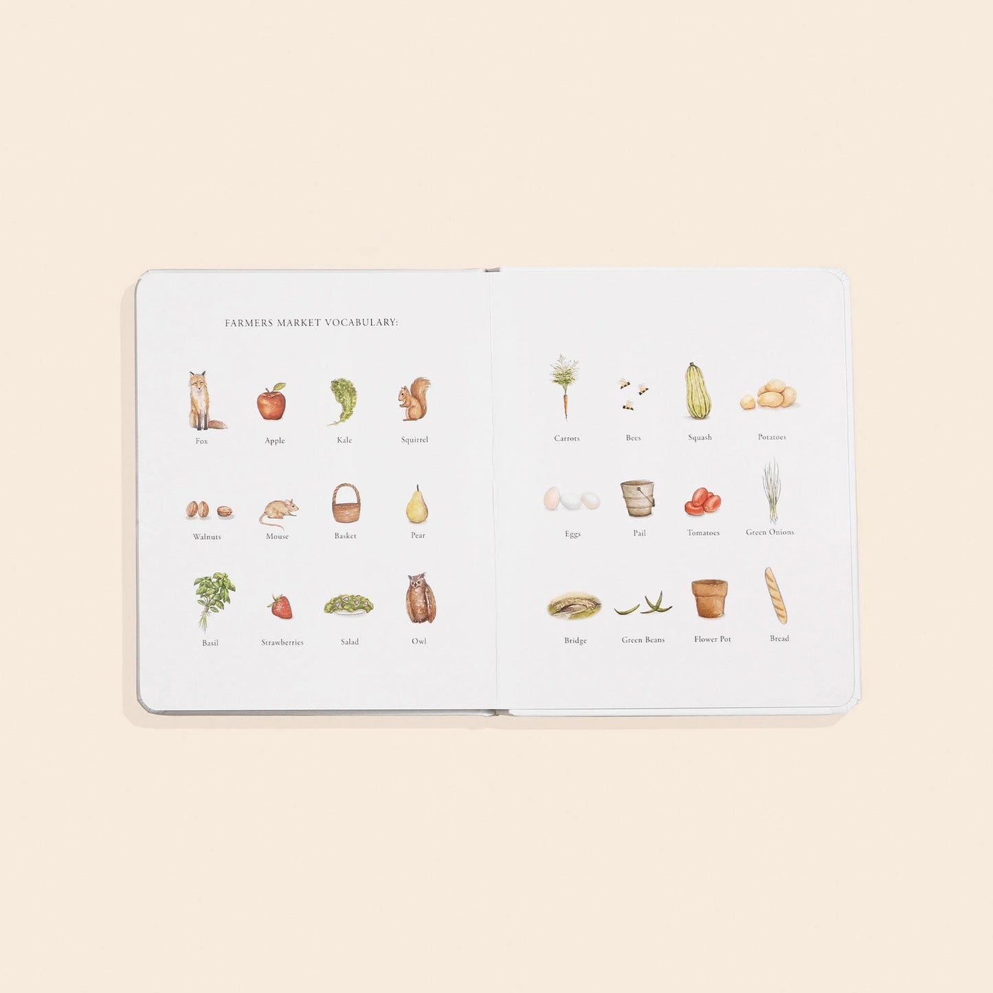 Page & Tate Co. | Our Little Adventure to The Farmer's Market