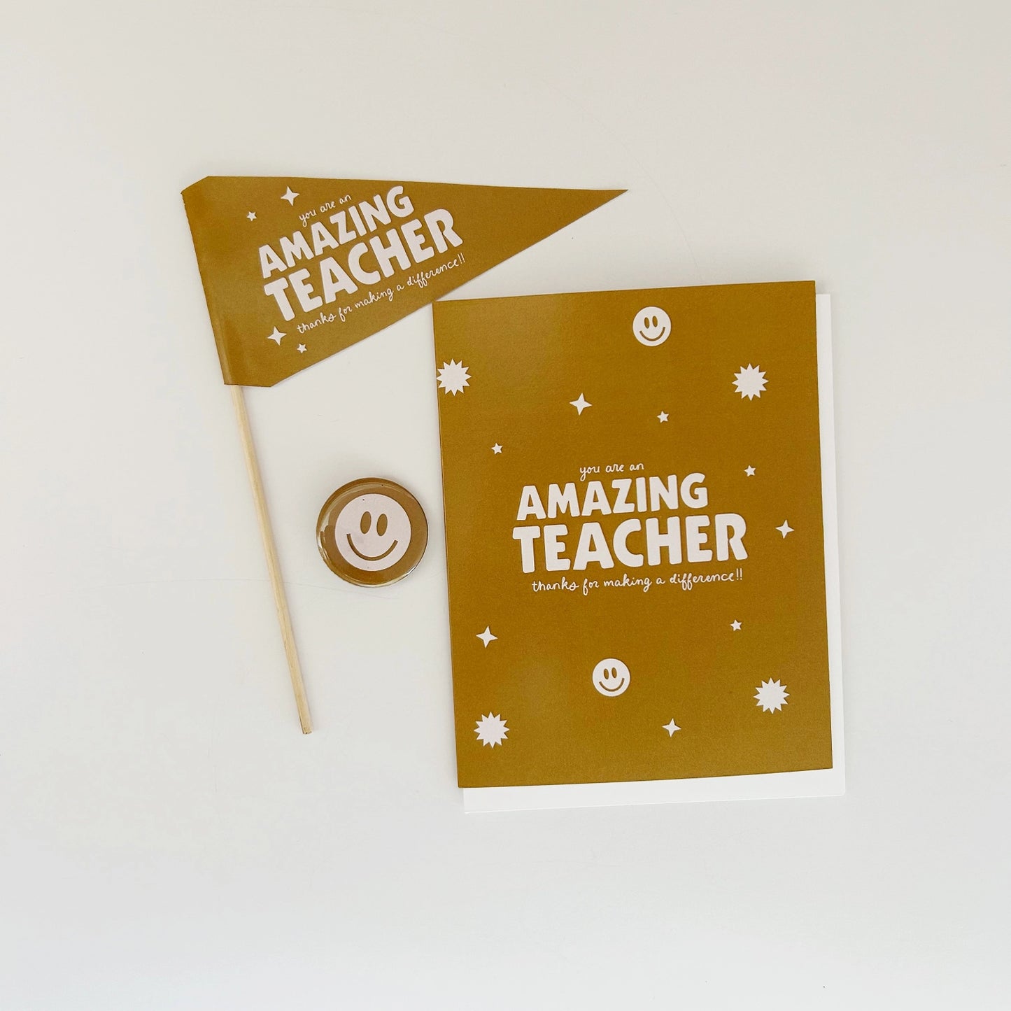 Handpicked Goods | Amazing Teacher Bundle