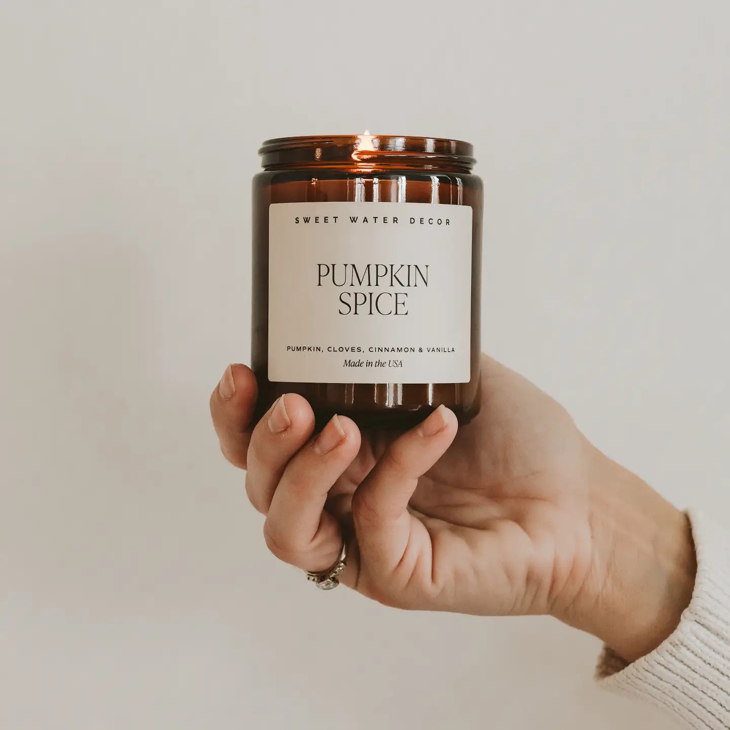 Sweet Water Decor | Pumpkin Spice