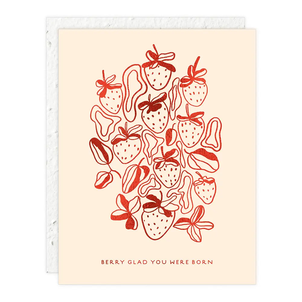 Seedlings | Berry Glad You Were Born