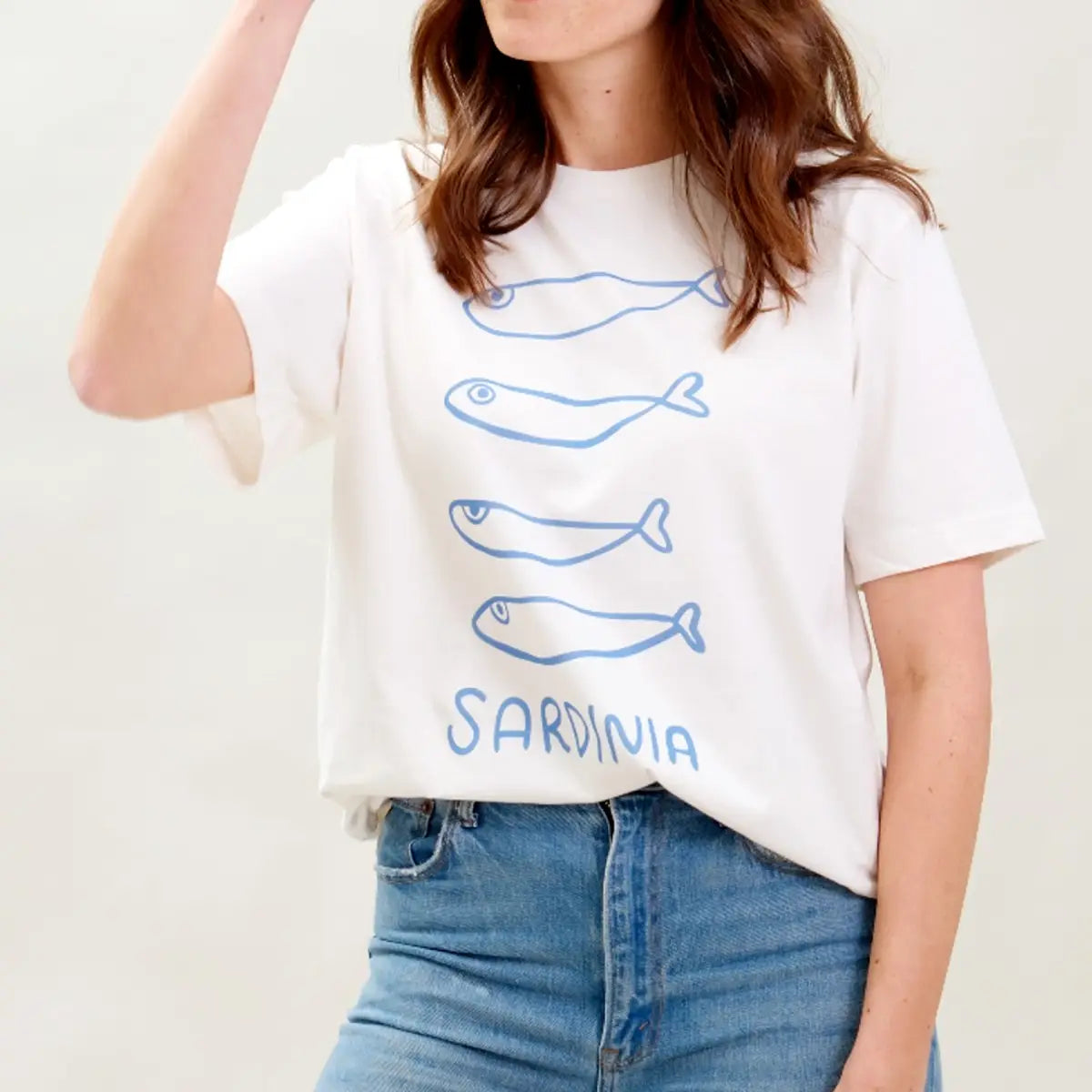 Joseph + Sue | Sardines from Sardinia Tee
