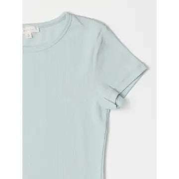 MOD REF | The Deborah Top, Baby Tee, Sage