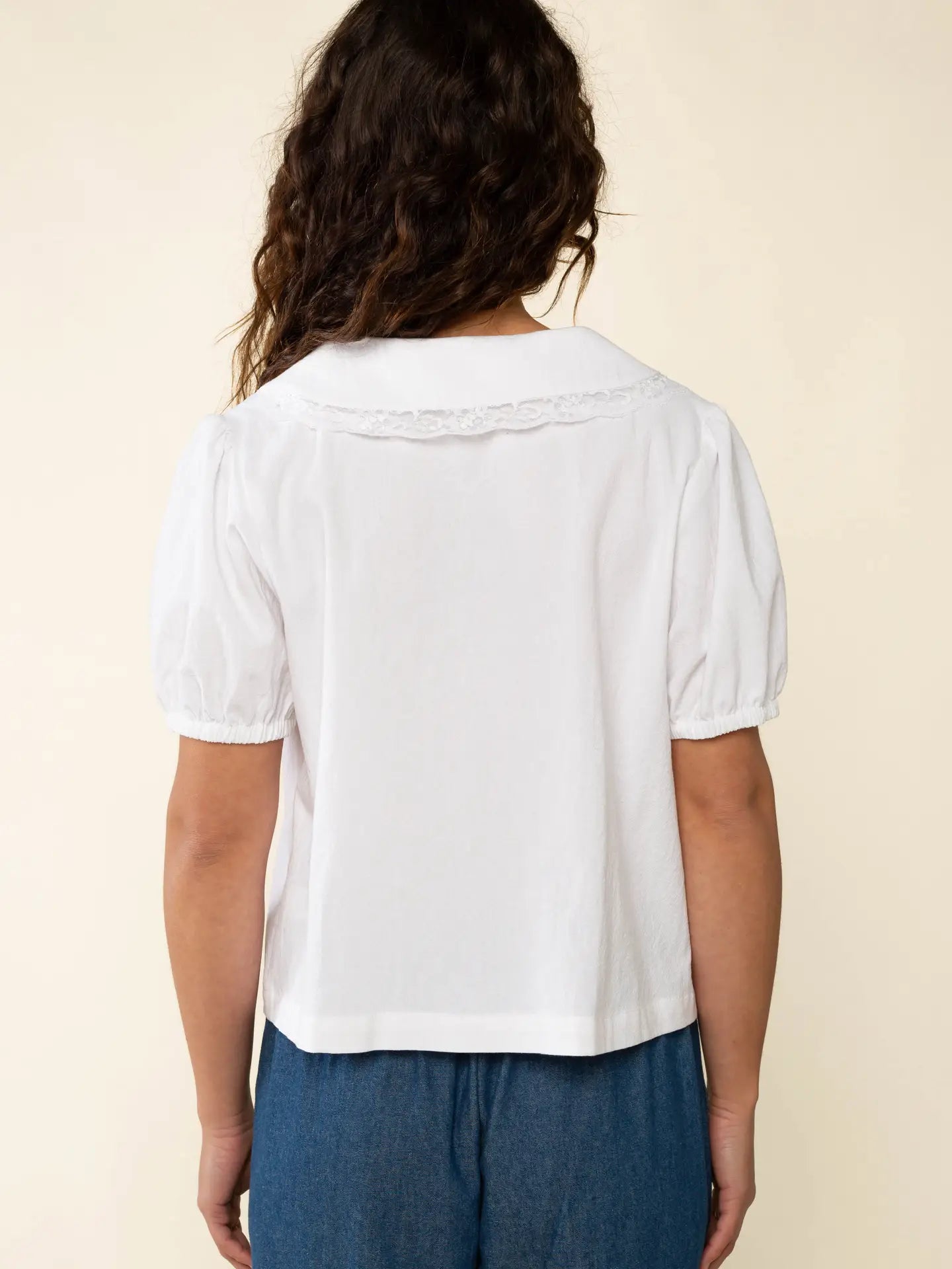 NLT | Emery Front Tie Top