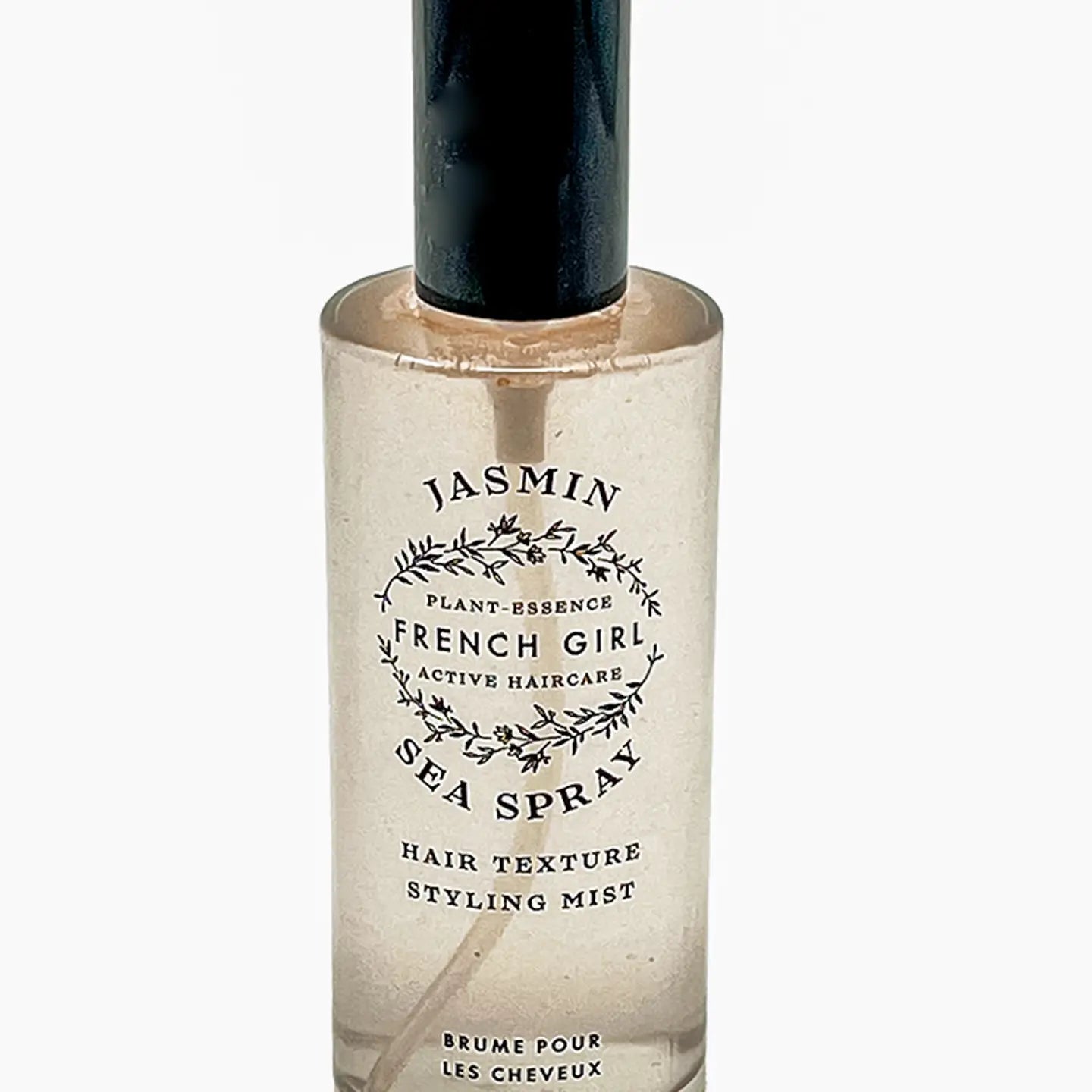French Girl | Organic Sea Salt Hair Mist and Texturizing Spray, Jasmine