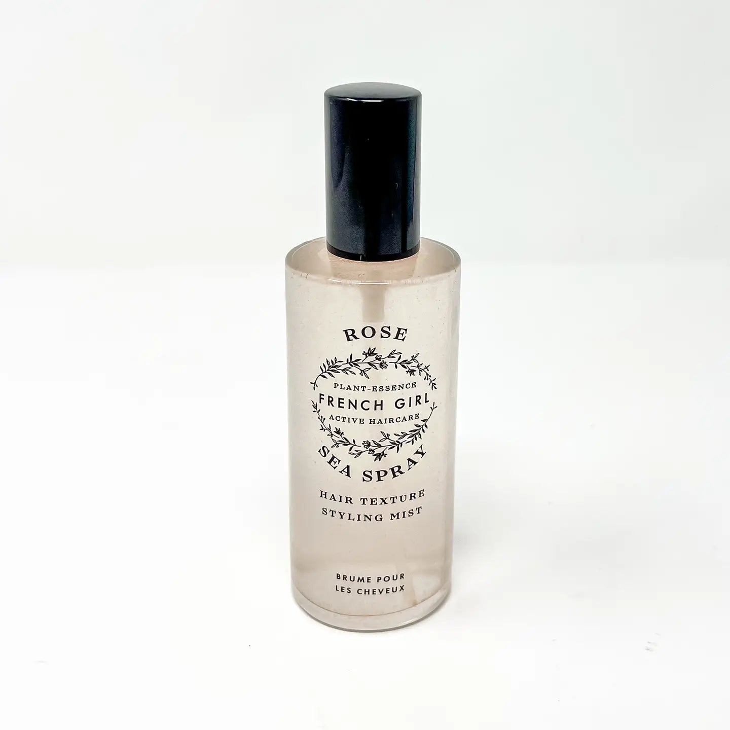 French Girl | Organic Sea Salt Hair Mist and Texturizing Spray, Rose