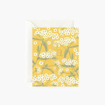 Botanica Paper | Tiny Blooms Baby Card