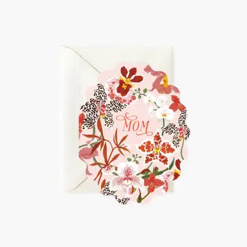 Botanica Paper | Orchids Mother's Day Card