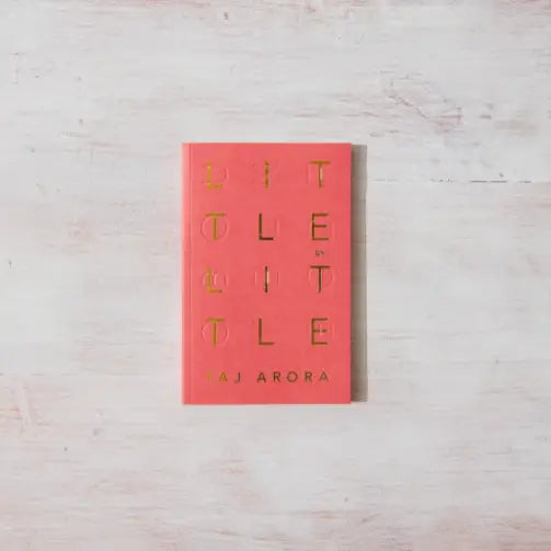 Thought Catalog | Little by Little by Taj Arora