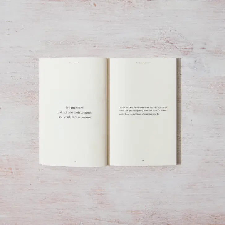 Thought Catalog | Little by Little by Taj Arora