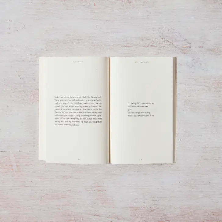Thought Catalog | Little by Little by Taj Arora