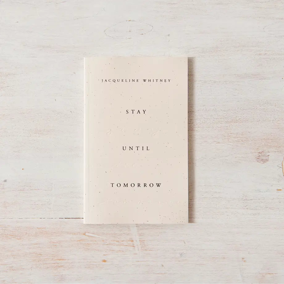 Thought Catalog | Stay Until Tomorrow by Jacqueline Whitney