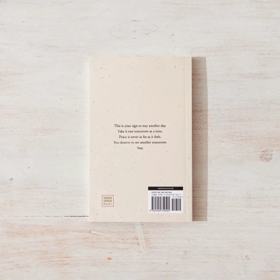Thought Catalog | Stay Until Tomorrow by Jacqueline Whitney
