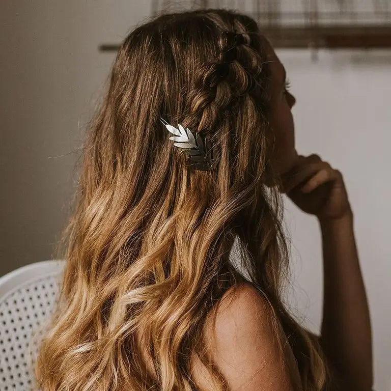 Matr Boomie | Kavya Barrette Hair Clip