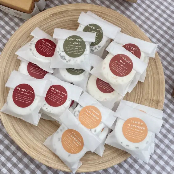 FD Market | Individual Shower Steamer, Assorted Scents