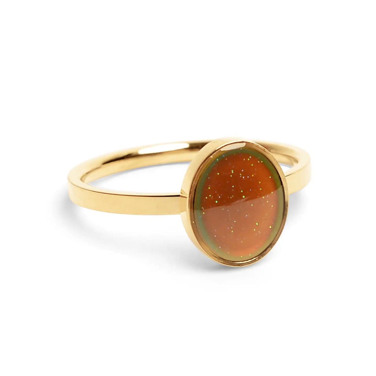 WJW | Stainless Steel Mood Ring