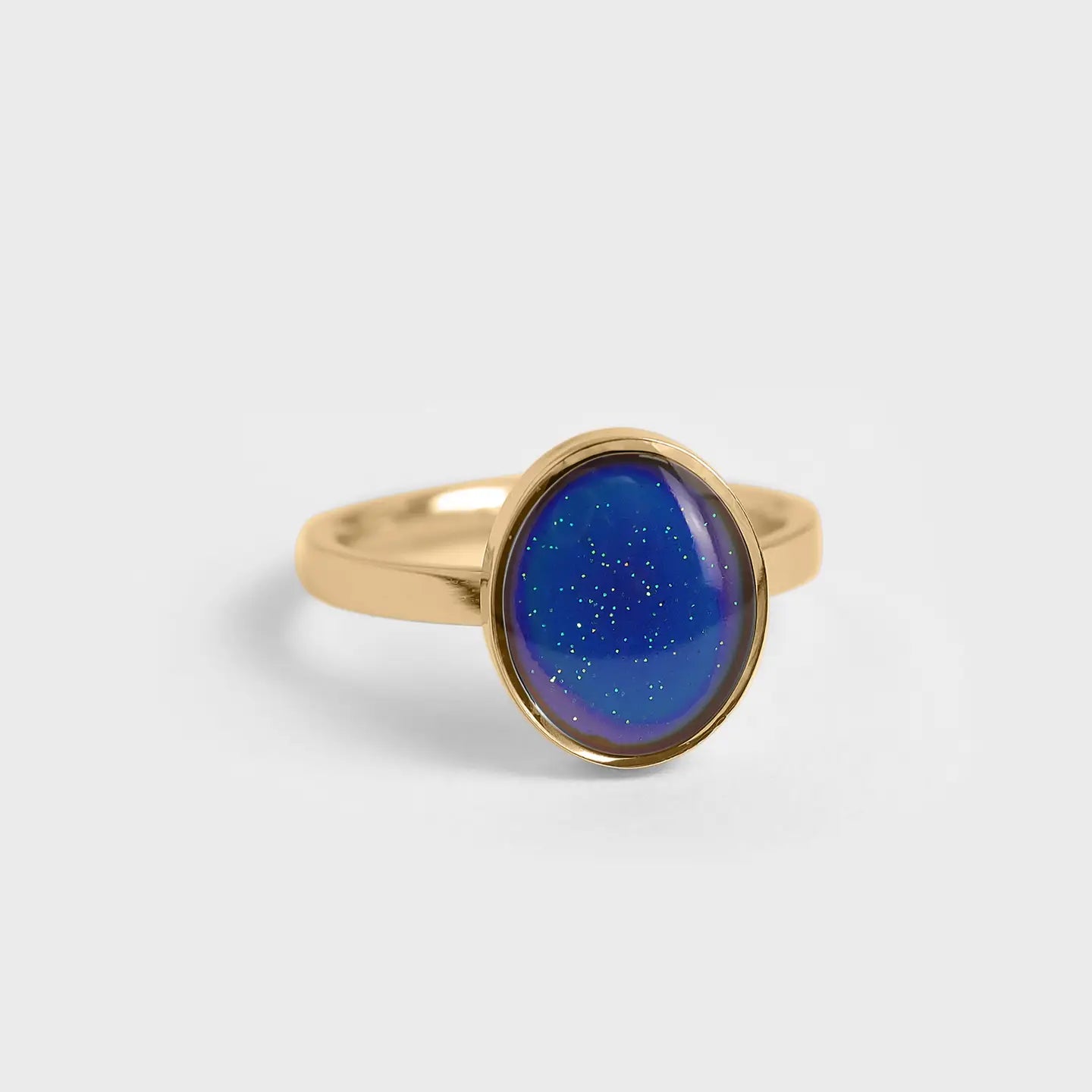 WJW | Stainless Steel Mood Ring